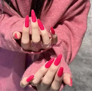 ネイル Oomiya 服部のネイルデザイン