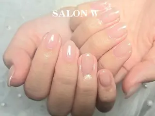 ネイル SALON W✨ Megumiのネイルデザイン