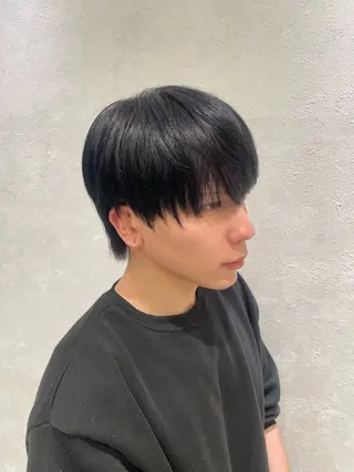 カラー メンズ カラー🌈／ 髪質改善✨／凜太郎のヘアスタイル