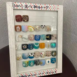 ネイル NAIL SALON Rのネイルデザイン