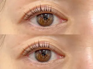 マツエク・マツパ 千葉 真理菜のマツエク・マツパデザイン