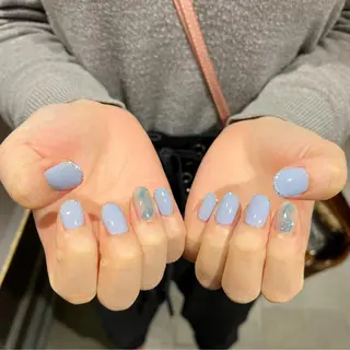 ネイル 鈴木 里奈のネイルデザイン