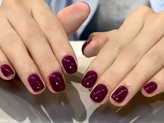 マツエク・マツパ エリ🫧 nail池袋東口のネイルデザイン