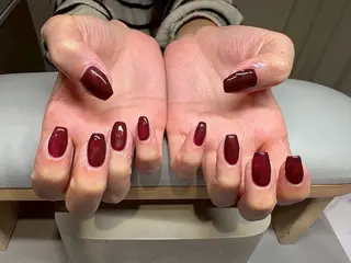 ネイル MAXKELLY Rioのネイルデザイン