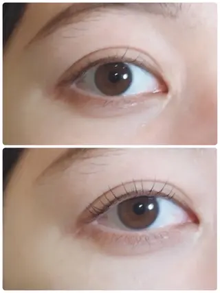 マツエク・マツパ u’i アイリストのマツエク・マツパデザイン