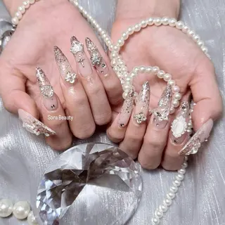 ネイル Sora Nail Ayaseのネイルデザイン