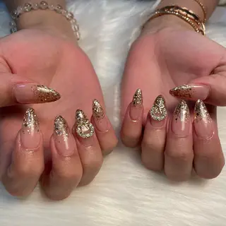 ネイル adorable 〈Kurumi〉のネイルデザイン