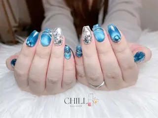 ネイル Nailsalon CHILL所属・Nailsalon CHILL大須店のネイルデザイン