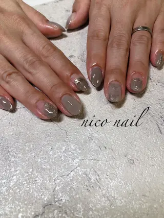 ネイル 香芝市ネイルサロン nico nailのネイルデザイン