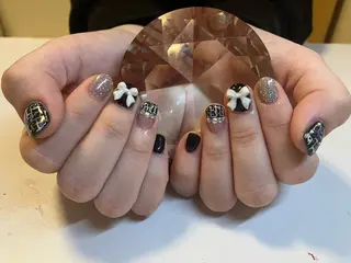 ネイル 蒲郡 ネイルのネイルデザイン