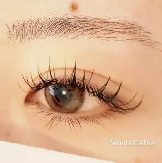 マツエク・マツパ beaute.celine所属・8時～✨beaute Celine🌛🌹のマツエク・マツパデザイン