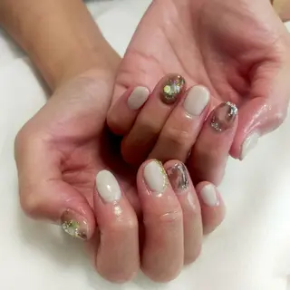 ネイル Lian. nailist❥のネイルデザイン