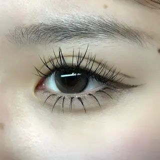 マツエク・マツパ SPADIC♠︎ Ayaneのマツエク・マツパデザイン