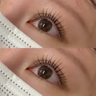 マツエク・マツパ ルシードアイラッシュ mamiのマツエク・マツパデザイン