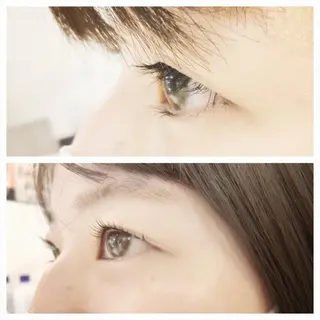 マツエク・マツパ Ami 🍀のマツエク・マツパデザイン