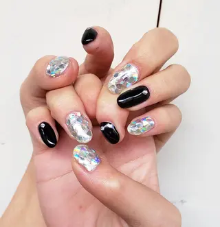 ネイル YUUKOKU Nailのネイルデザイン