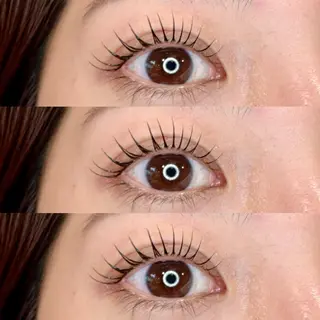 マツエク・マツパ Iwasaki Nene☾店長のマツエク・マツパデザイン