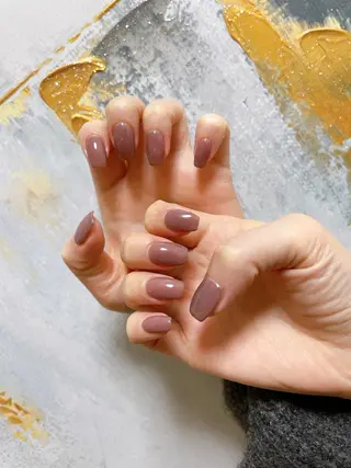 ネイル Mogu nail 二子玉川のネイルデザイン