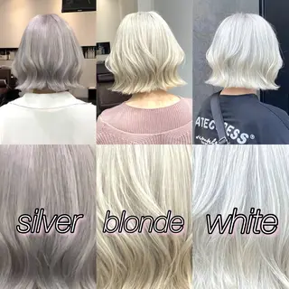 カラー サロウィン所属・K-POP好き美容師 🇰🇷Kai.Yのヘアスタイル