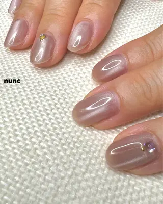 ネイル nunc所属・nunc吉祥寺 Yokoのネイルデザイン