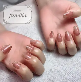 ネイル -nailroom- familiaのネイルデザイン