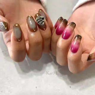 ネイル ogino karinのネイルデザイン