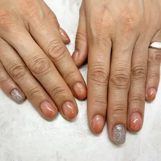 ネイル total salon Bell所属・Totalsalon Bell【嶌田彩華】のネイルデザイン