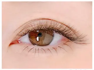 マツエク・マツパ Fine eyelas/eyebrow所属・Fine スタッフのマツエク・マツパデザイン