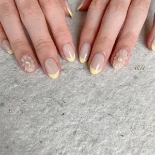 ネイル Rio 𓍼のネイルデザイン