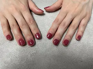 ネイル Mogu nail 二子玉川のネイルデザイン