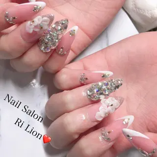 ネイル RiLion💗 Risa🦋💜のネイルデザイン