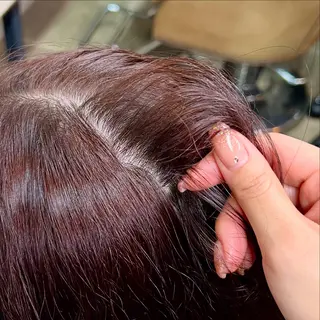 カラー Blast Erikaのヘアスタイル