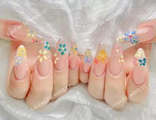 ネイル TinaNail 池袋店のネイルデザイン