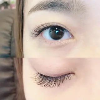 マツエク・マツパ luve heart's AndBe ibaraki所属・ラブハーツアンドビー 茨木の眉毛・アイブロウイメージ