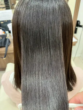 ロング 《大人気髪質改善》 プログレス国分寺店のヘアスタイル