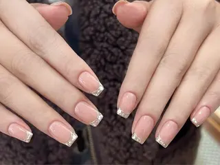 ショート more glam 原宿店のネイルデザイン