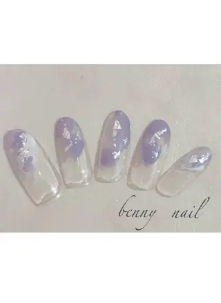 ネイル 最終受付23時半 benny nailのネイルデザイン