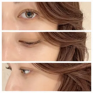 マツエク・マツパ Katsuyama Sayakaのマツエク・マツパデザイン