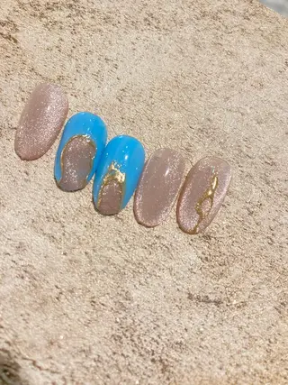 ネイル 🎀 D.d _nailのネイルデザイン