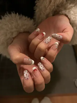 ネイル Aimer Ciel エメシエル大宮ネイルのネイルデザイン