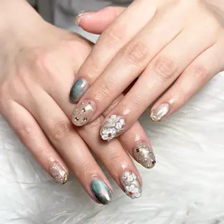 ネイル RosyBeauty Salon所属・RosyBeauty Salonのネイルデザイン