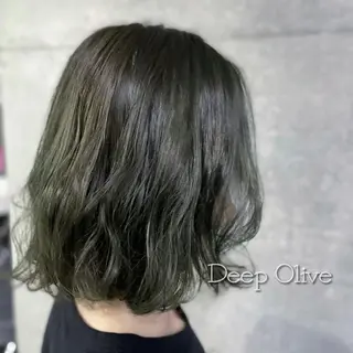 ミディアム カラー plume【プリュム】恵比寿所属・💗plume(ぷり ゅむ)💗なずなのマツエク・マツパデザイン