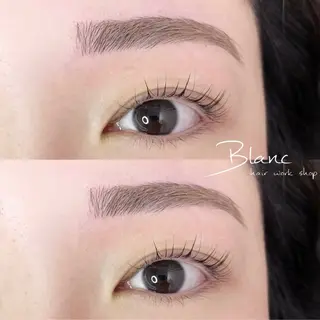 マツエク・マツパ Blanc梅田茶屋町 【まつげパーマ・眉】の眉毛・アイブロウイメージ