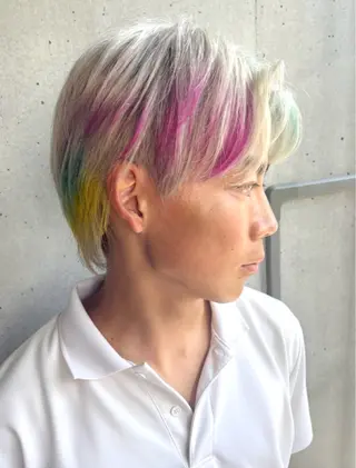 カラー ブリーチ/パーマ特化 / Miyuki🎨のヘアスタイル