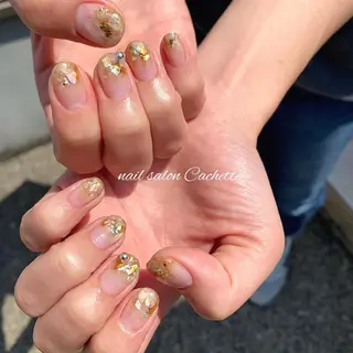 ネイル ✧Cachette✧ YUKARIのネイルデザイン