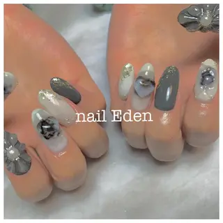 ネイル Eden　private nail saron所属・Eden ♾️のネイルデザイン