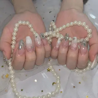 ネイル カスミ ネイルサロンのネイルデザイン