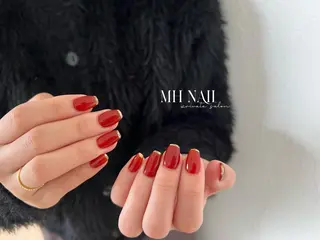 ネイル MH Nailのネイルデザイン