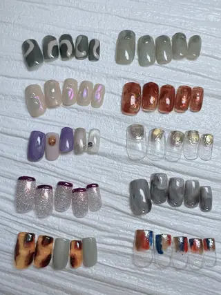 ネイル irooo 21のネイルデザイン