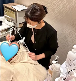 日髙 星奈のエステ・リラクイメージ